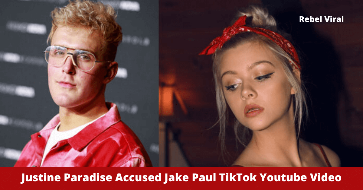 Justine-Paradise-Accused-Jake-Paul-TikTok-Youtube-Video