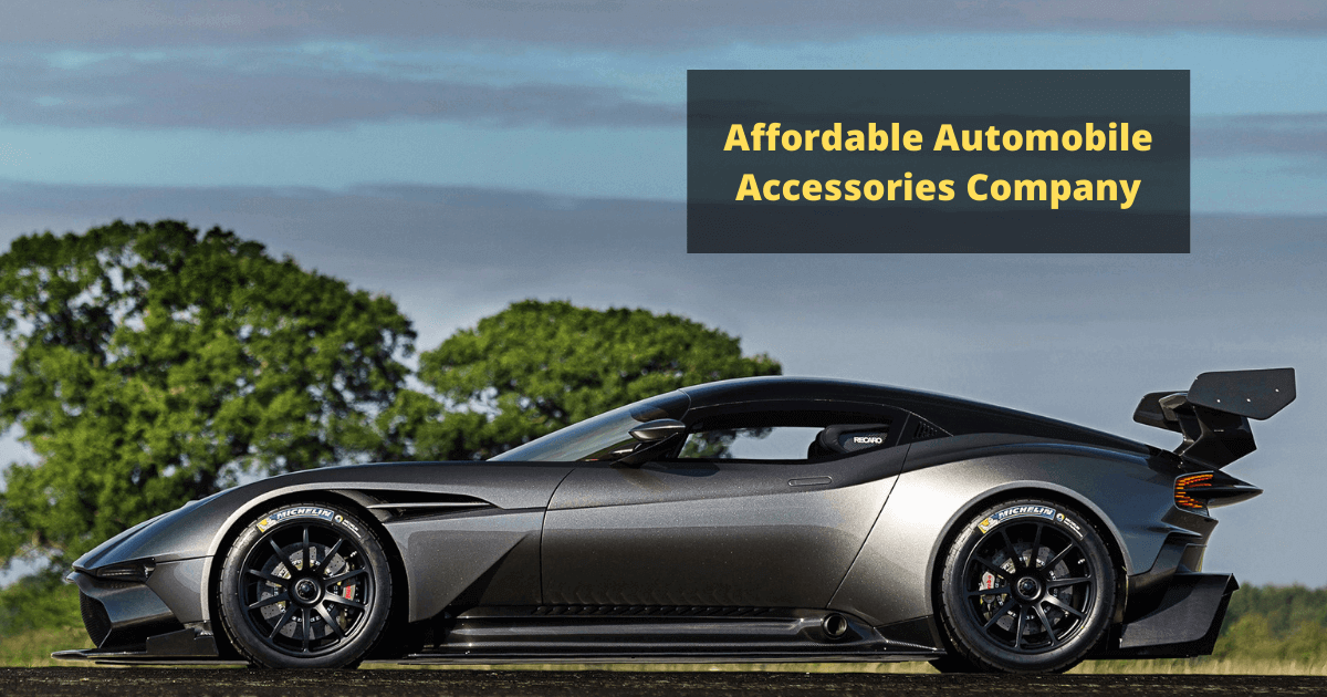Affordable Automobile Accessories Company
