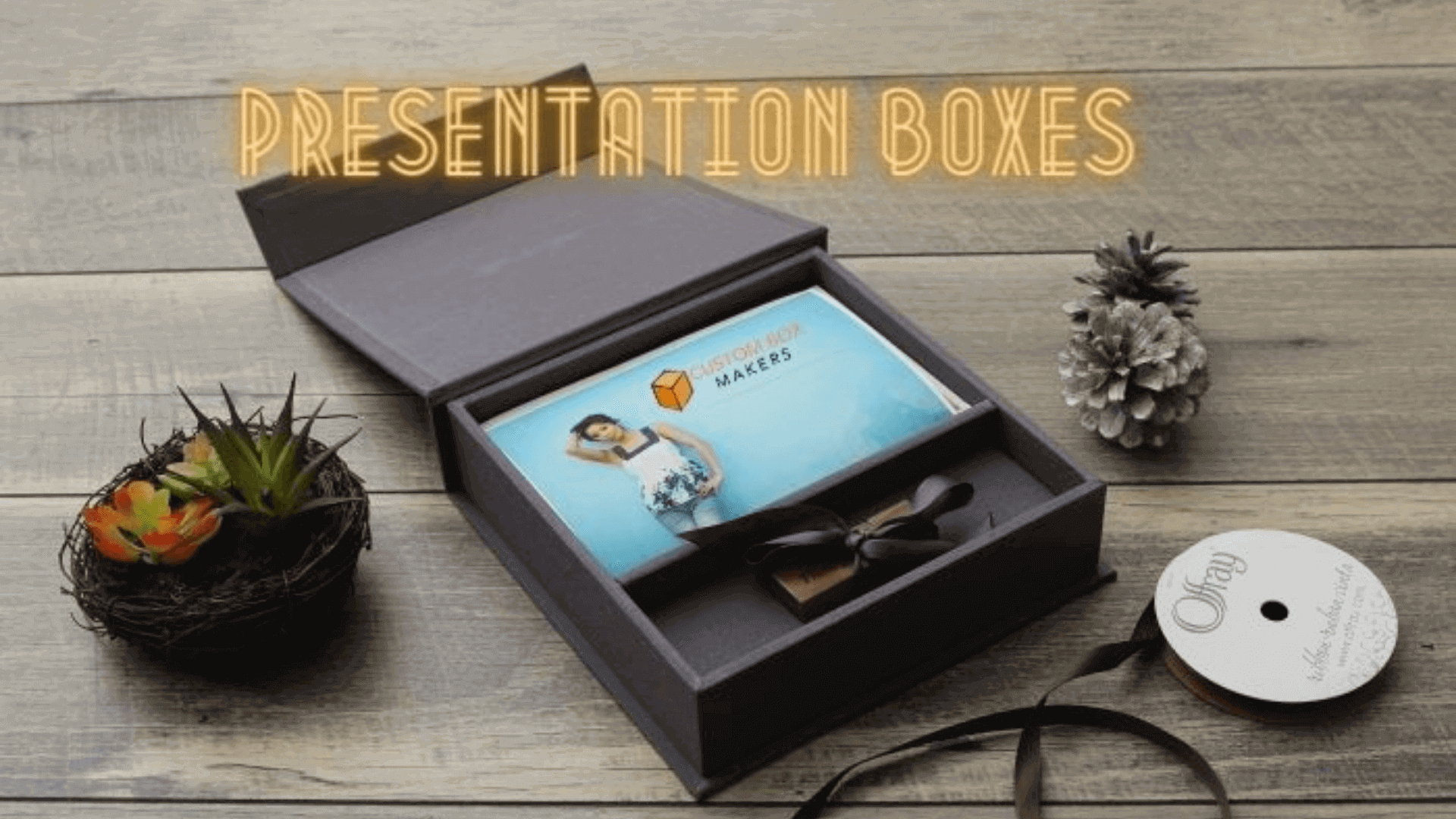 Benefits of Beautiful Presentation Boxes