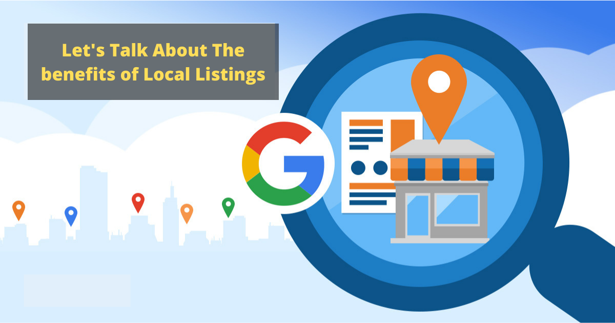 The benefits of Local Listings