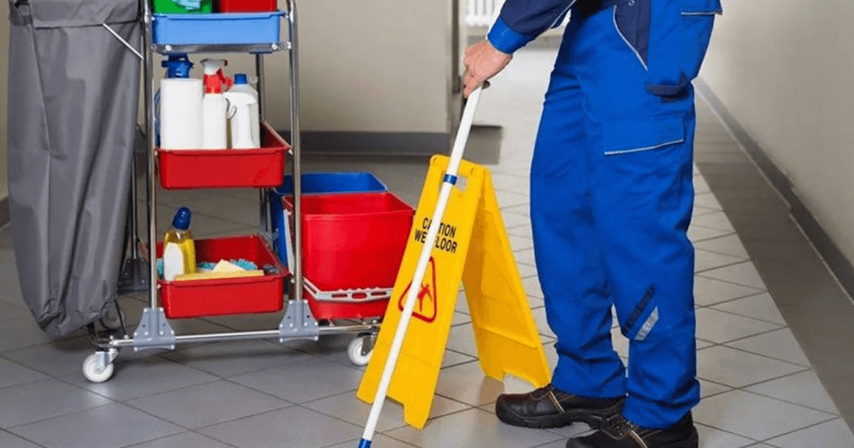 7 Tips from Janitorial Cleaning Experts