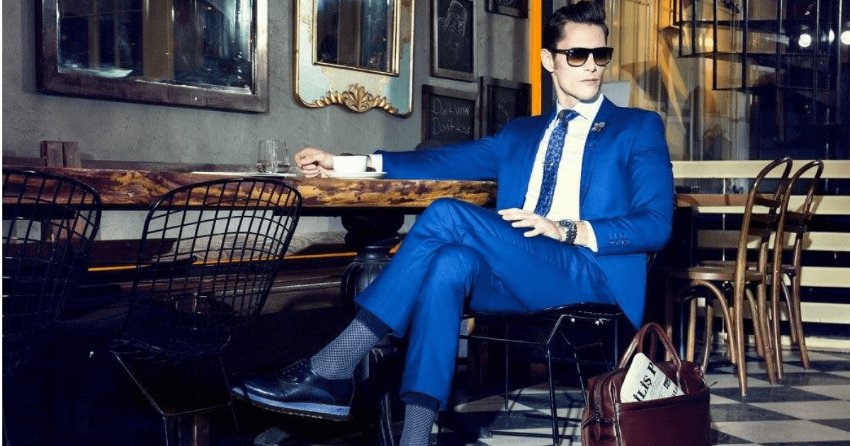 A Guide To Style In Men’s Three Piece Suit