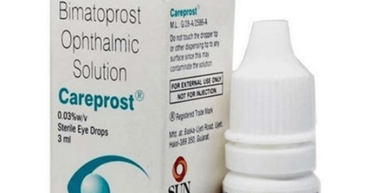 Why you should use Careprost Eye Drop for your Eyelashes