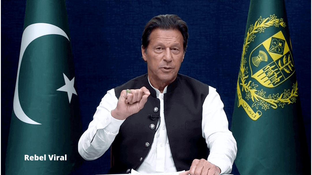 No Confidence Motion Vote Against Pakistan Prime Minister Imran Khan
