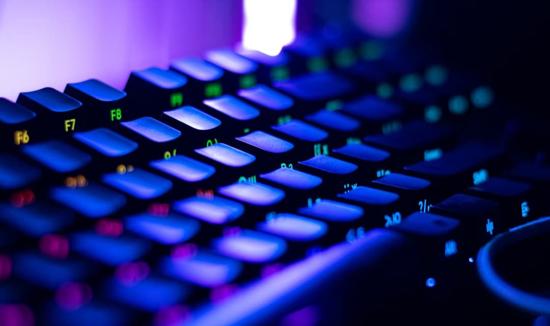 Top 5 Benefits of Choosing a Gaming Keyboard