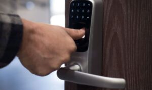 4 best biometric door lock in singapore