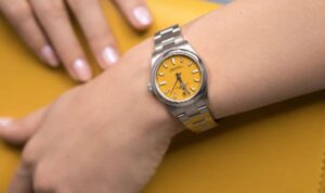 Rolex Oyster Perpetual