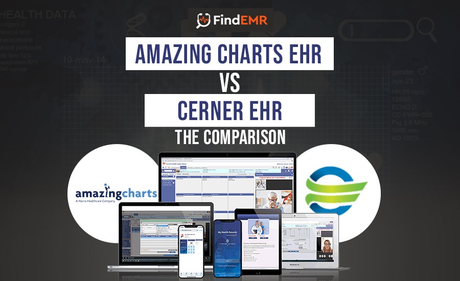 Amazing Charts EHR
