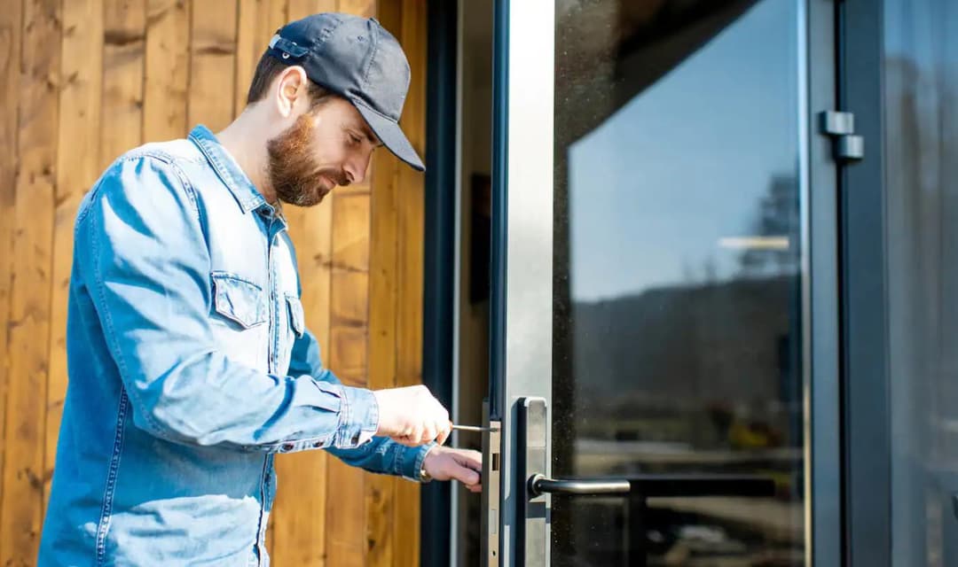 How To Safeguard Your Home With Theft Proof Security Doors