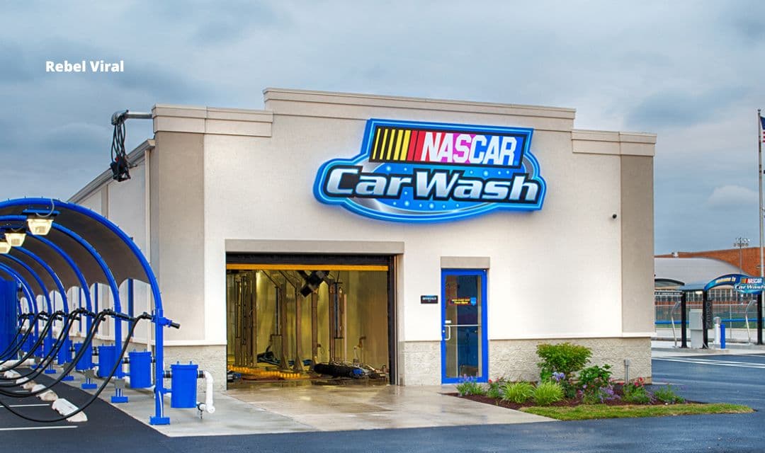 NASCAR Car Wash Opening in Florida