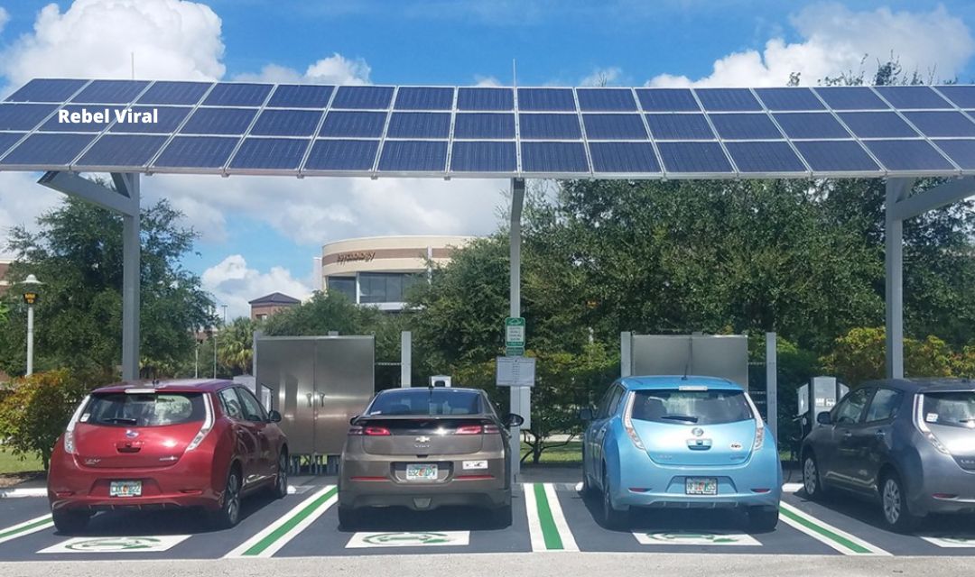 Solar Car Wash - An Eco-Friendly Business That Uses Solar Power for Car Wash