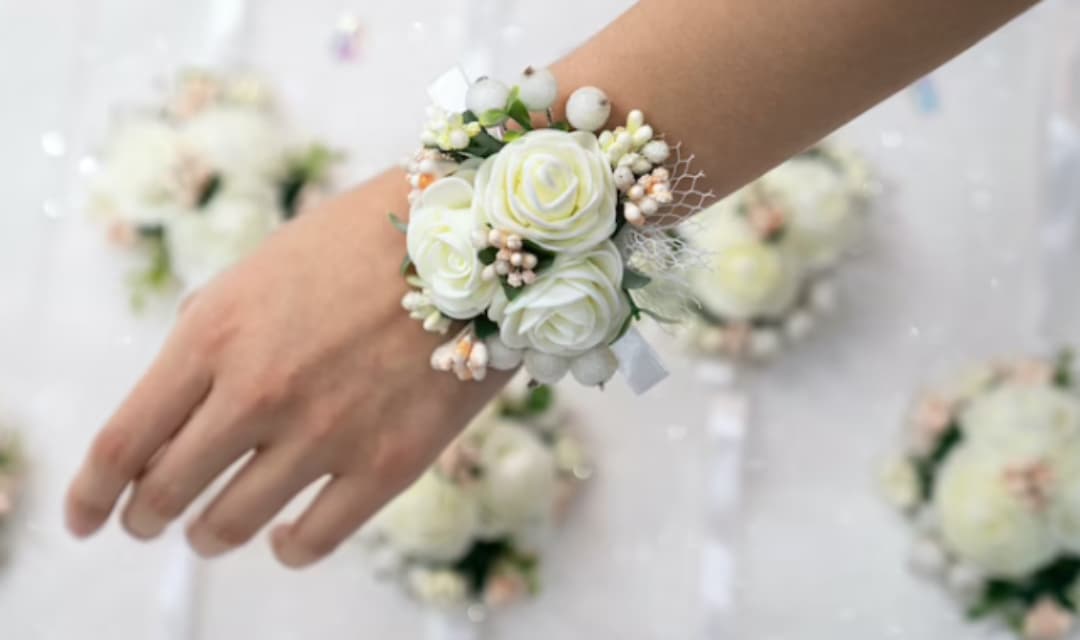 Where to Buy Wedding Corsage in Singapore