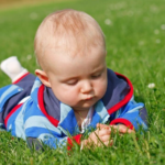 Why Do Babies Avoid Grass?
