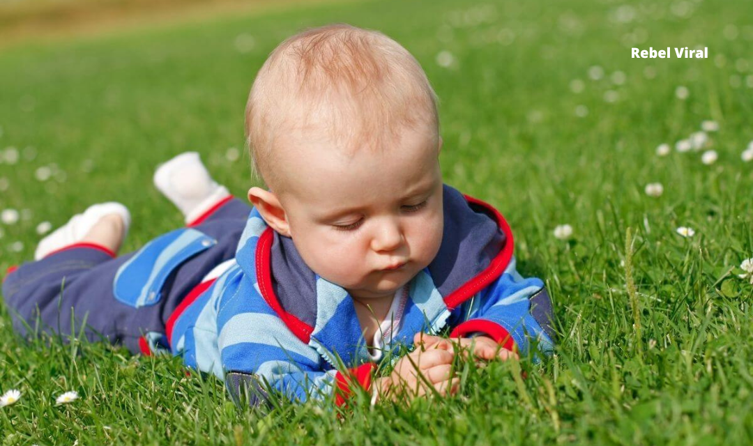Why Do Babies Avoid Grass?