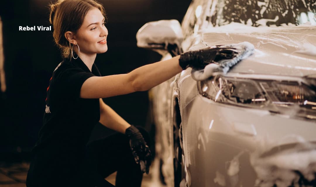 Finding the Best Car Washes in Riverside California
