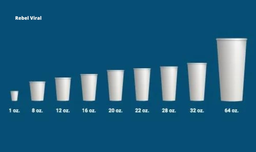 How Many Cups is 64 Oz?
