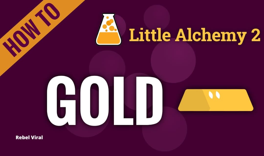 How to Make Gold in Little Alchemy 2 Step by Step?