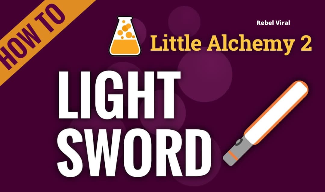 How to Make a Lightsaber in Little Alchemy 2 Step By Step?