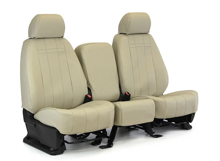 Leather seat covers for trucks