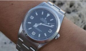 Tips for choosing shop rolex explorer watches today