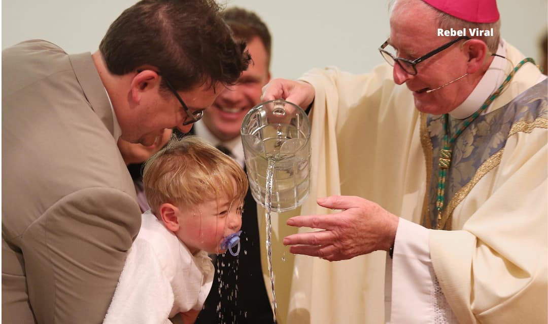 Why Do Catholics Baptize Babies?