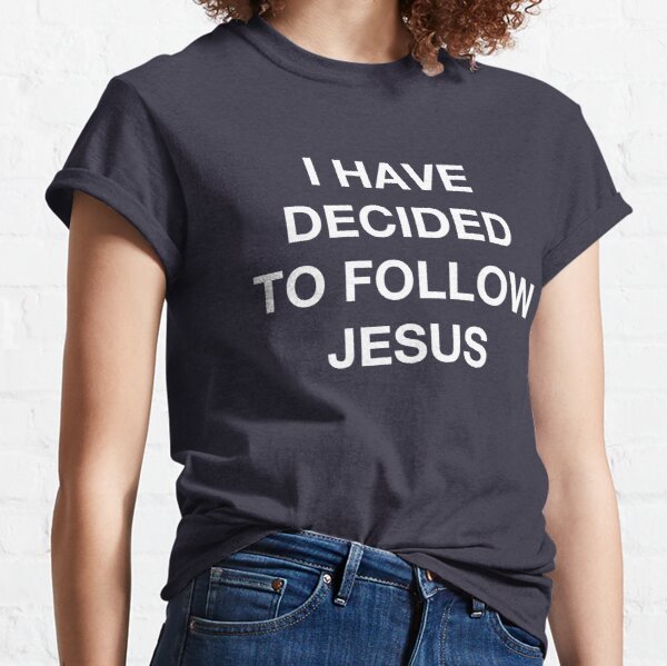 Christian T-Shirts - Christian Tee Shirts | Christ Follower Life