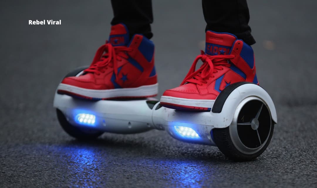 How Long Does it Take to Charge a Hoverboard?