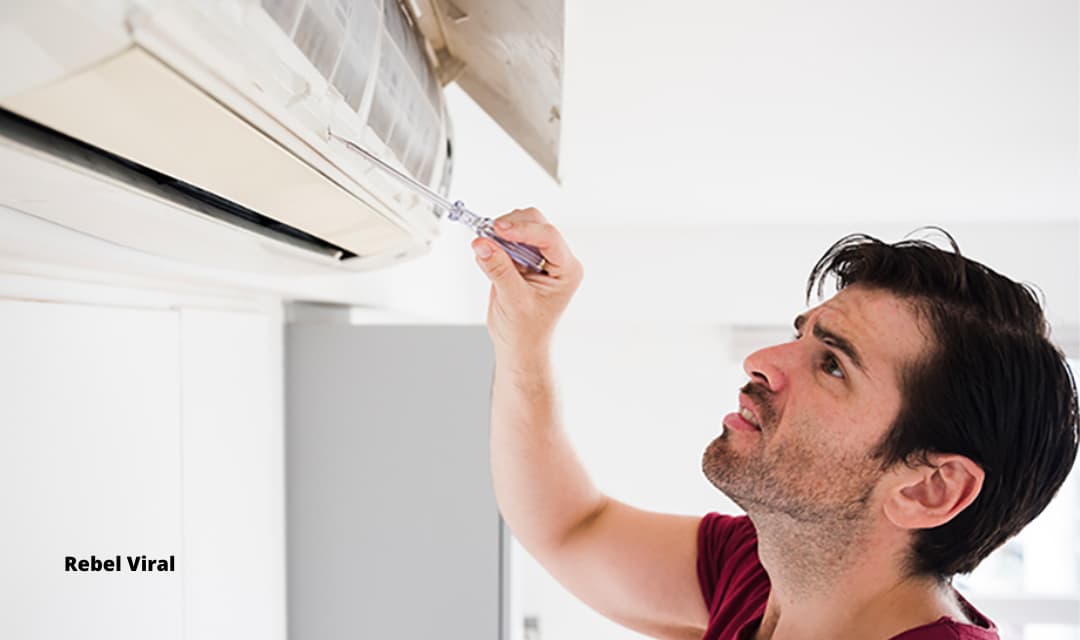 Why Does My AC Smell Like Gas Vinegar And Rotten Eggs?