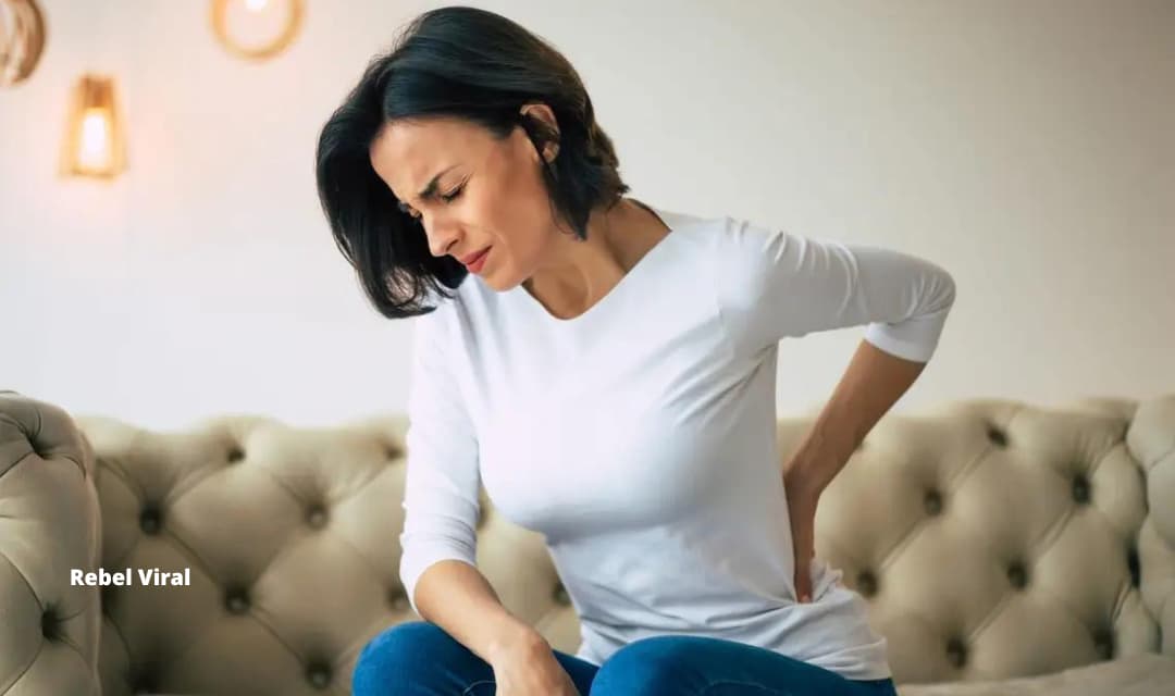 Why Is My Back Hurting So Bad?