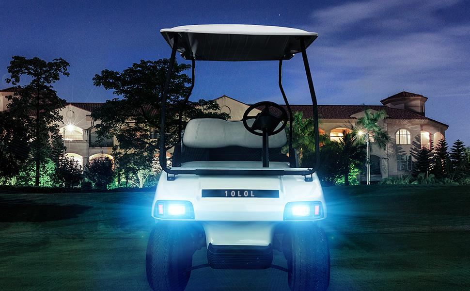golf cart light kits,