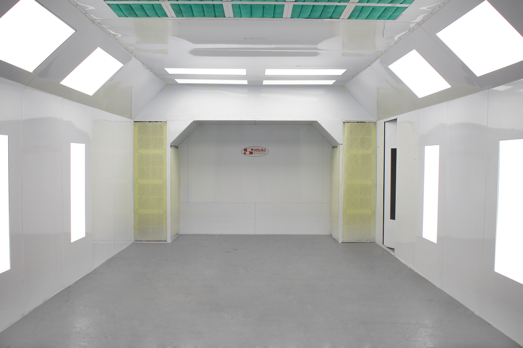 Things To Know Before Buying A Custom Paint Booth