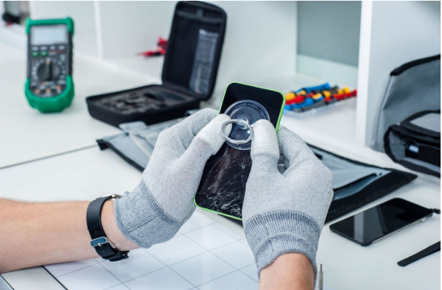 How to disinfect your mobile phone with a mobile repair shop in Fresno