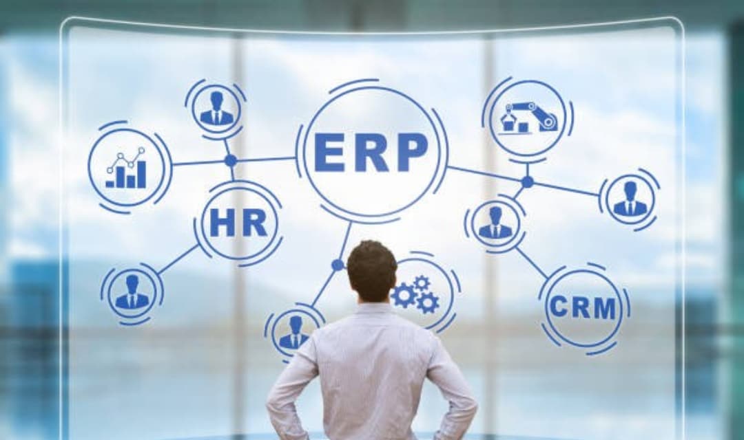 What Is ERP Software?