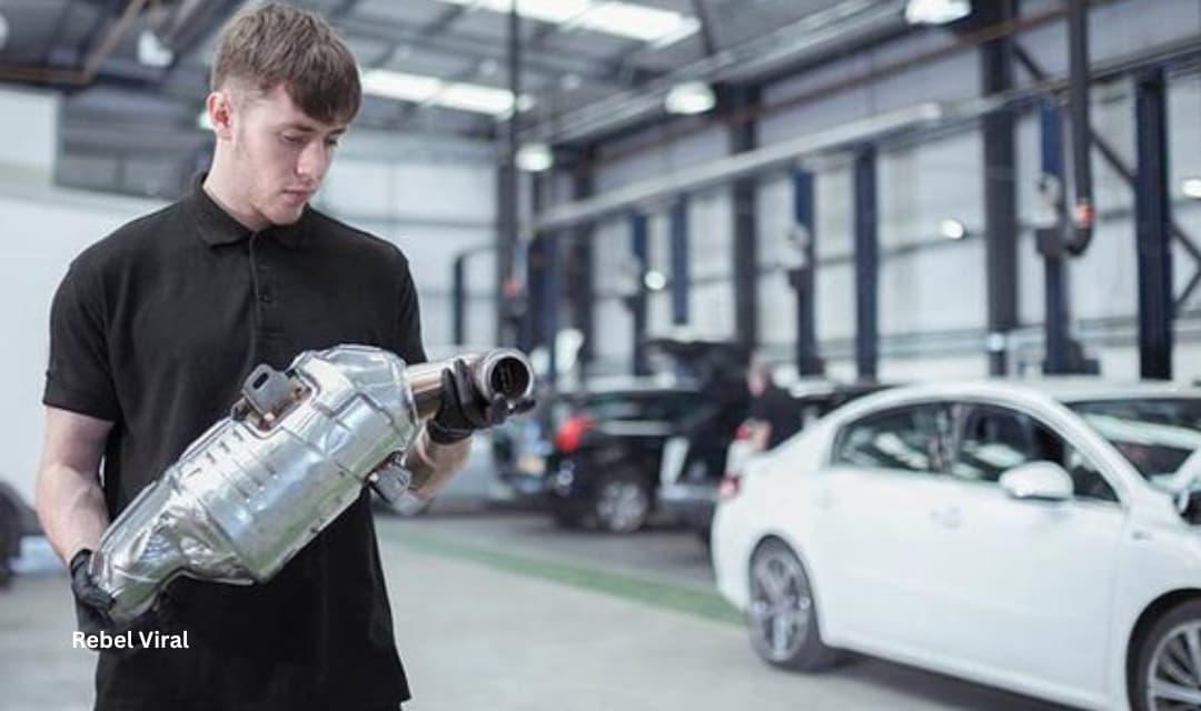 Why Are Catalytic Converters Stolen UK?