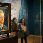 Why Did Van Gogh Cut Off His Ear Lobe?