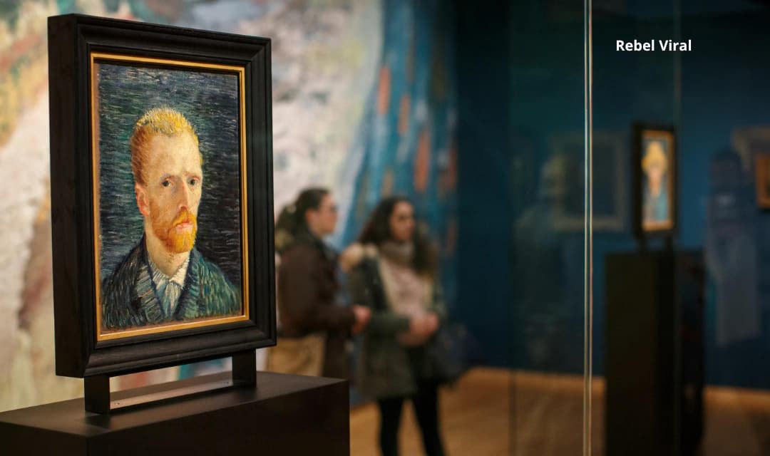 Why Did Van Gogh Cut Off His Ear Lobe?