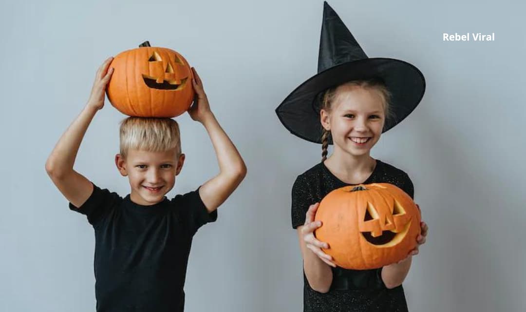 Why Do We Celebrate Halloween Festival in America and UK?