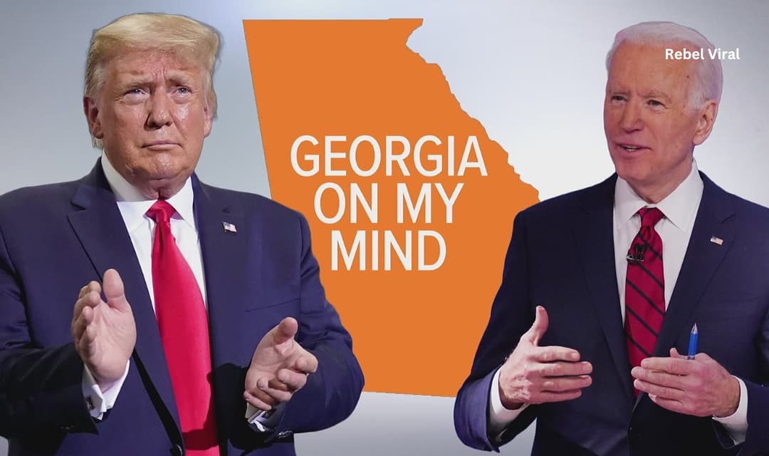 Why is the Georgia Election So Important?
