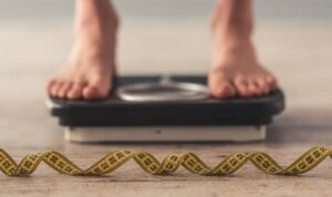 Managing weight components of an effective weight-reduction strategy