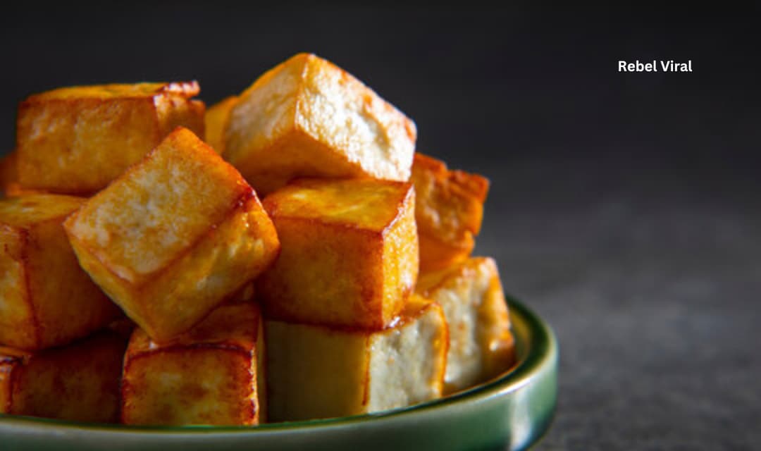 Paneer Cube Nutrition Recipe and Calories