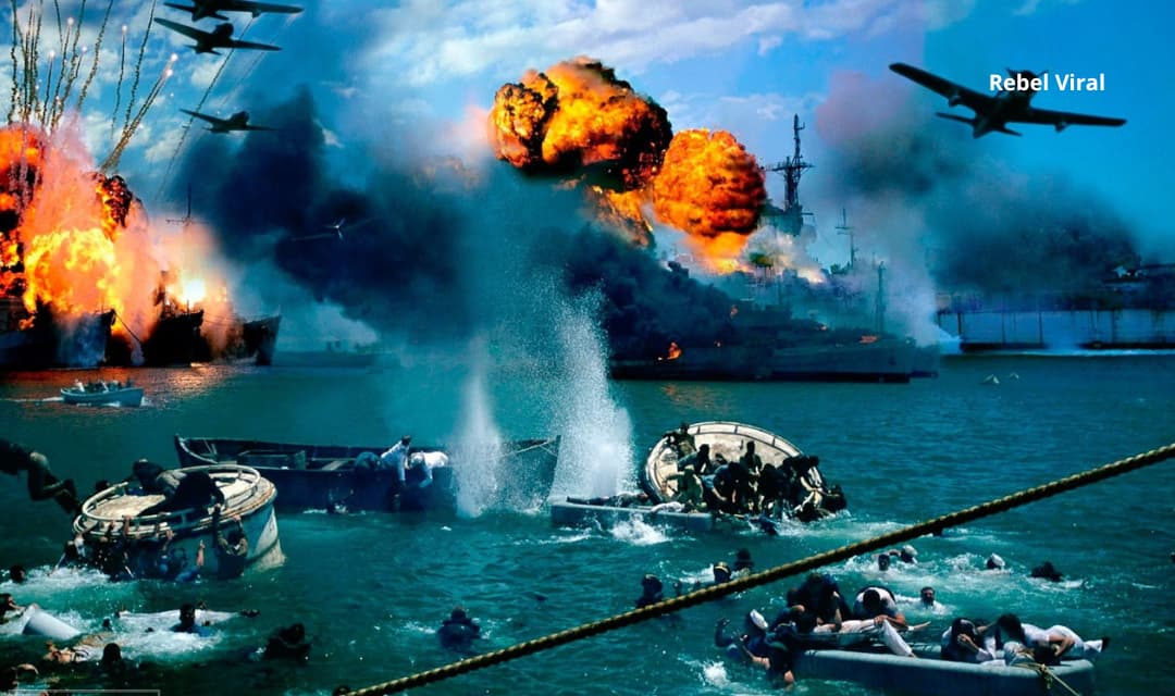 Why Did The Japanese Attack Pearl Harbor?
