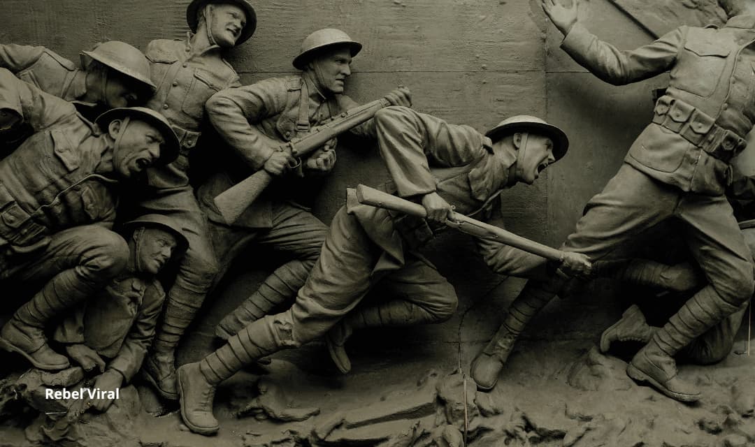 Why Did WW1 Start in Europe 1914?