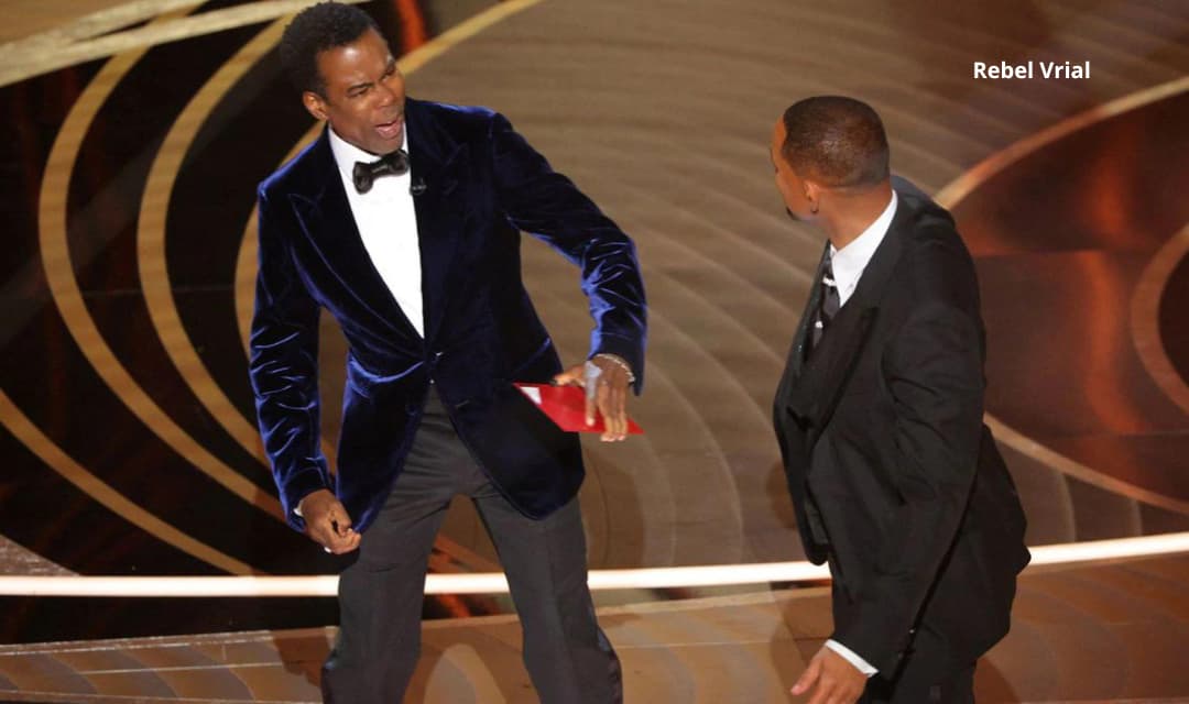 Why Did Will Smith Punch Chris Rock?