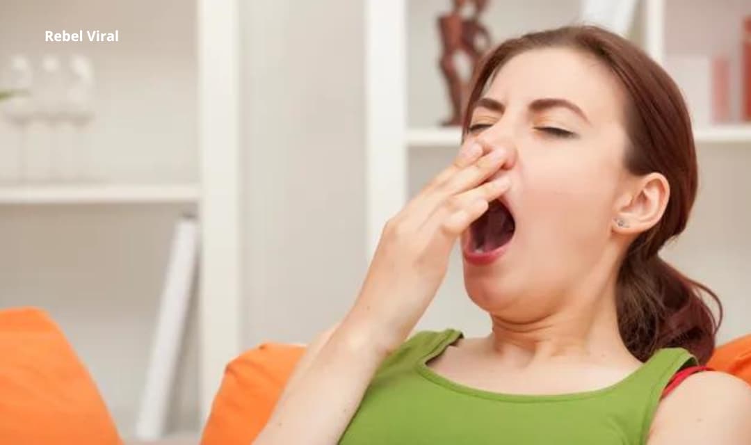 Why Do You Yawn When You Wake Up or Feel Sick?