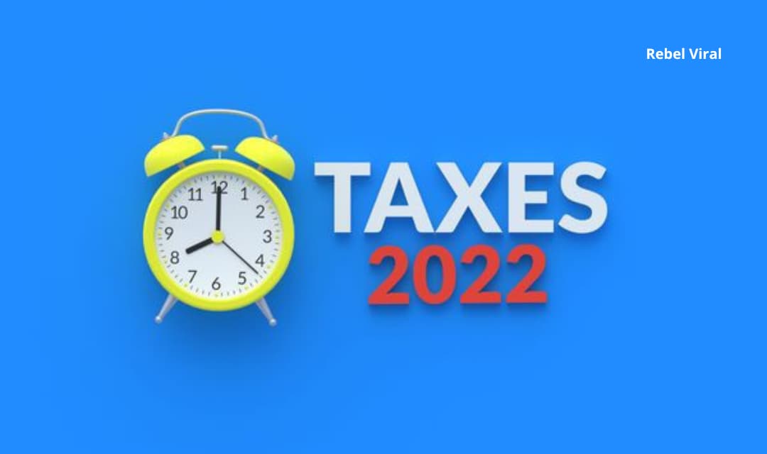 Why Is Tax Day April 18 2022?