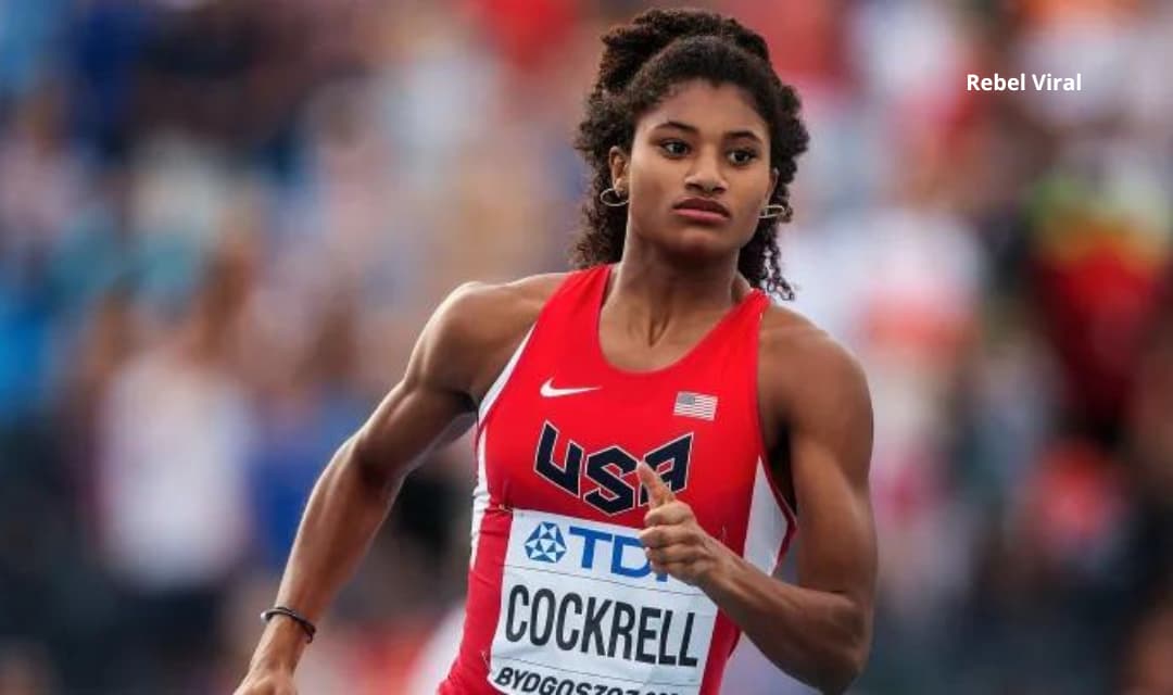 Why Was Anna Cockrell Disqualified 400 Hurdles at Olympics?