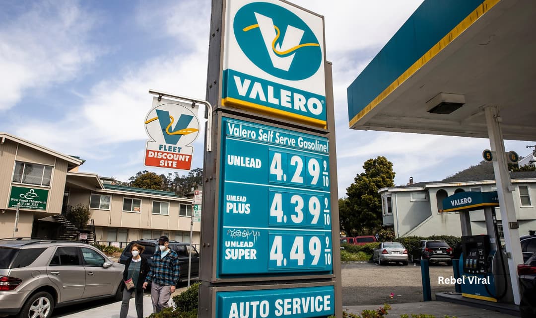 Why is Gas So Expensive in California?
