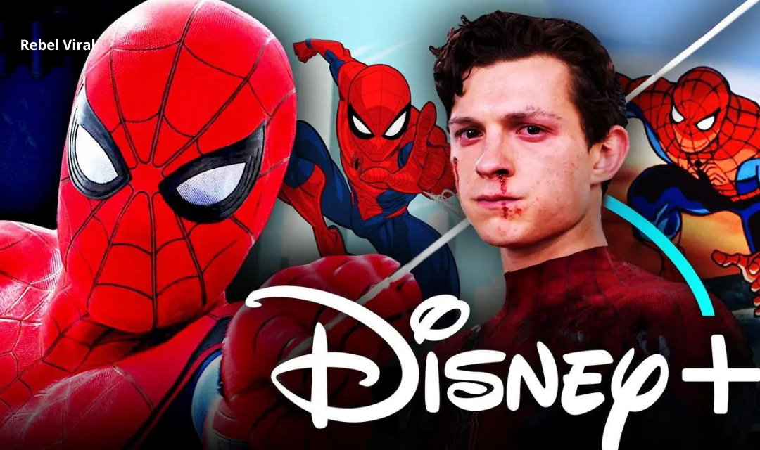 Why is Spiderman Not on Disney Plus?