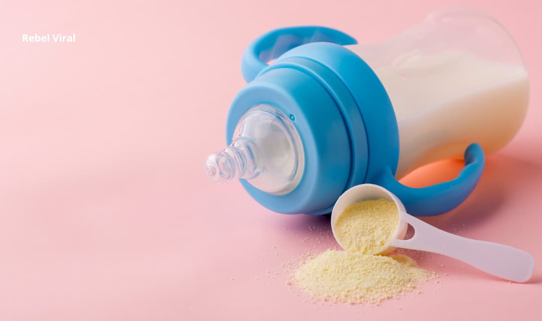 Why is There a Baby Formula Shortage in the US?