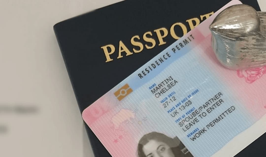 British Spouse Visa Renewal